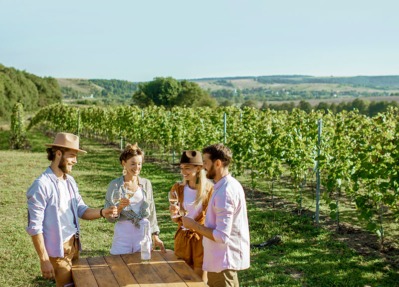 Événements et reservations